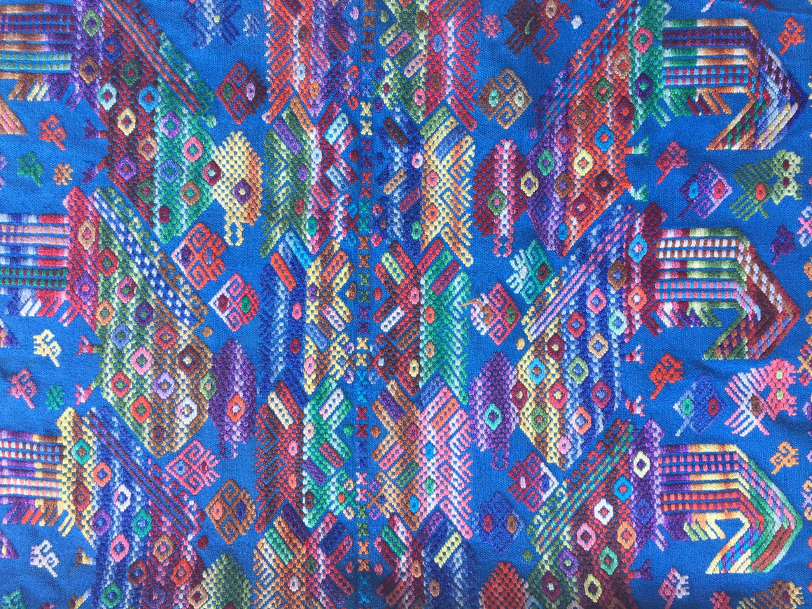 Psychedelic Textile