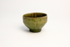 Mini Forest Clay Bowl Artisanal Handmade Green
