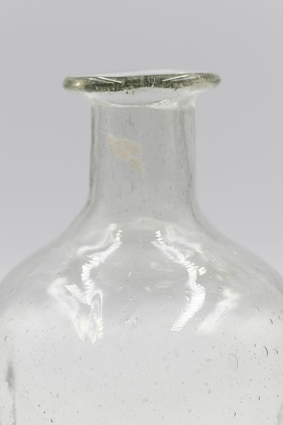 Crystalline Bottle