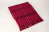 Table Runner Cloth Top Cotton Artisanal Wine