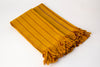 Table Napkin Cloth Cotton Artisanal Yellow